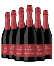 Bleasdale Langhorne Creek Sparkling Shiraz Nv 6pack