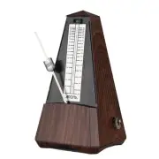 Aroma Wood-look Mechanical Metronome AM711WOOD