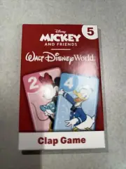 2023 McDONALD'S Disney Mickey and Friends Mouse HAPPY MEAL TOY #5!