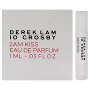 2Am Kiss by Derek Lam for Women - 1 ml EDP Spray Vial On Card (Mini)
