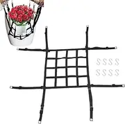 Flower Pot Lifting Rope, Planter Lift Rope, Large Load Capacity Lift Cord, Pot Lifting Rope, Flower Pots Ideal for Moving Large with Thickness Not Exceeding 1.7 Inches