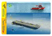 Barrel Barge Wreck Florida Panhandle Reef Smart Waterproof Dive Card