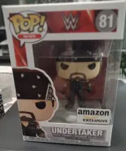 WWE Funko Pop Under Taker #81