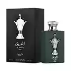 Al Areeq Silver EDP Perfume By Lattafa Pride 100 MLHottest New Release..