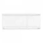 RECTANGULAR STACKABLE ORGANISER 9x21x9cm 3-Compartments, Deep