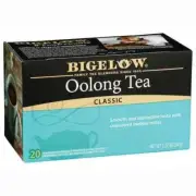 Bigelow Tea Oolong Tea 20 Bag(S)