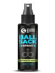 Beardo Ball Sack Spray (50ml) | Intimate Perfume Spray for Men