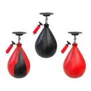 Boxing speed pear ball set, boxing reaction ball