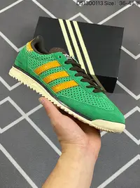 在飛比找Yahoo!奇摩拍賣優惠-愛迪達 Wales Bonner x Adidas orig