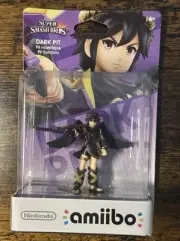 Nintendo Amiibo Super Smash Bros Series Dark Pit New Sealed
