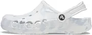 [Crocs] Baya Marble Clog Sandals