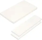 CoudarTitie Butterfly Specimen Tool Display Board for Hobbyists with Glass Surface, Board, as described