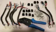 Alienware Area-51 R1 MI/O 10pin Power Supply Swap Cable Corsair SeaSonic EVGA