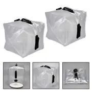 Outdoor Use Folding Water Bag Collapsible Water Container Large Capacity