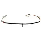 OEM GE WH19X27244 Washer Dryer Combo Harness Lid Lock