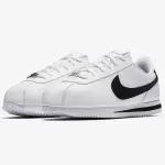 S.G NIKE CORTEZ BASIC SL GS 904764-102 白黑 女鞋 大童款 休閒 阿甘鞋