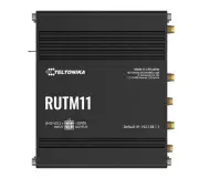 Teltonika RUTM11 Industrial 4G LTE Dual-band Wi-Fi, 4 x Gigabit RJ45 ports, U...