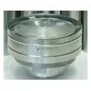 Vertical Steel Direct Vent Gas Cowl, Galvanised