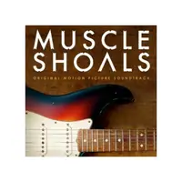在飛比找PChome24h購物優惠-瑪斯爾肖爾斯錄音室 Muscle Shoals CD