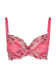 Wacoal Embrace Lace Underwired bra - Pink 34E