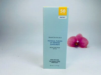 SkinCeuticals Physical Fusion UV Defense SPF 50 1.7oz / 50ml