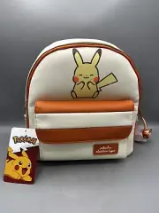 Pokémon Electric Type Pikachu Mini Backpack NEW With Tags