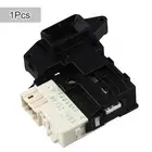 Washing Machine Safety Component Roller Door Lock Switch Easy to Use Design