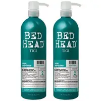 在飛比找蝦皮購物優惠-TIGI BED HEAD 摩登重建洗髮精 每瓶750ml