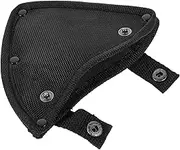 Veemoon Ax Knife Sheath Nylon Bag Knife Sheath Nylon Ax Bag Sheath Protective Cover Axes and Ax Case for Hatchet Logging And Hatchet Hand Axe Hatchet Camp Sided Axe Can Black