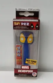 2018 Funko POP! PEZ DEADPOOL Marvel Hot Topic Exclusive