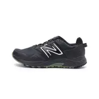 在飛比找ETMall東森購物網優惠-NEW BALANCE 限定版410越野跑鞋 黑綠 MT41