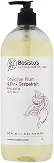 Bosisto's Davidson Plum & Pink Grapefruit Body Wash 1L