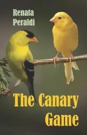 The Canary Game by Renata Peraldi (English) Paperback Book