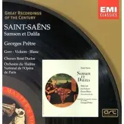 CAMILLE SAINT-SAENS GEORGES PRETRE RITA GORR - Saint-saens: Samson Et Dalila - 2