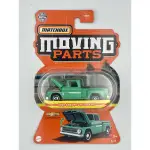 -78車庫- 現貨 1/64 美泰火柴盒MATCHBOX MOVING PARTS CHEVY C10 PICKUP皮卡