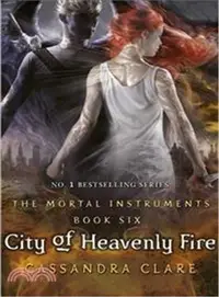 在飛比找三民網路書店優惠-The Mortal Instruments 6: City