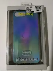 iPhone 6,7,8 Plus Multicolored Phone Cover Case NEW