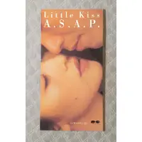 在飛比找蝦皮購物優惠-Little Kiss (工藤靜香 石橋貴明) - A.S.