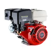 Baumr-AG 13HP Petrol Stationary Engine 4-stroke OHV Motor Horizontal Shaft