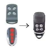 ET Door/ACDC/Sunda Compatible Remote