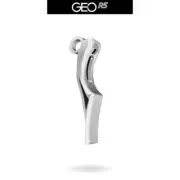 Infamous GEO R5 Deuce Trigger - Type R - Silver (Fits Geo R5, CS2, CS3)