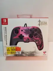 NewPDP Rematch Advanced Wired Controller for NintendoSwitch Zelda Calamity Ganon