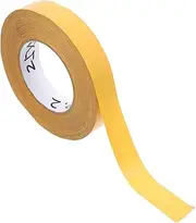 KALLORY 1 Roll Fiberglass Double Sided Adhesive Tape Strong Reinforced for Packaging and Binding Tough and Wear Resistant Easy to Peel Fixed Tape