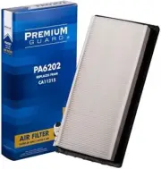 PA6202 AIR FILTER For NISSAN Versa OEM16546-1HK01 Versa Note Micra 1.6L CA11215