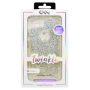 Case-Mate Twinkle Series Slim Rugged Cover For Google Pixel 3a XL - Stardust