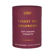 Teelixir Organic Turkey Tail Mushroom (Gut/immune Strength) 100g