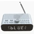 Digital Alarm Clock Radio BT Digital Radio LED Display Clock Radio for Bedroom