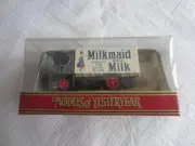 Vintage Matchbox Models of Yesteryear: Y-37B 1929 Garrett Steam Wagon NIP