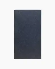Shower Wall Panel Liner PVC Black Sense Waterproof Durable Seamless DIY 1200