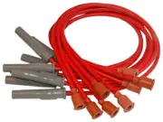 MSD 31309 Super Conductor Spark Plug Wire Set Chrysler 318-360 Socket